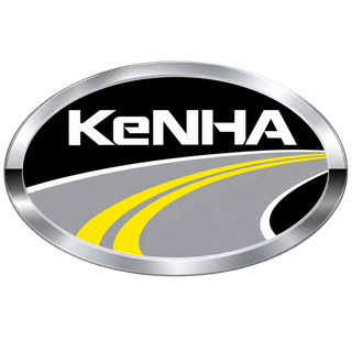 Kenya National Highways Authority logo