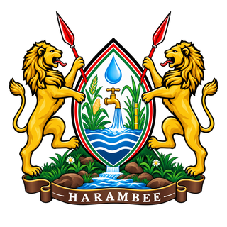 Ministry of Water, Sanitation and Irrigation logo